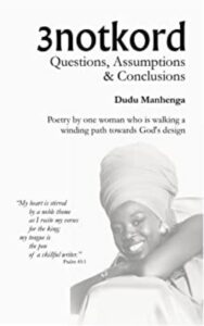 3NotKord- Questions, Assumptions and Conclusions  <br>by Dudu Manhenga