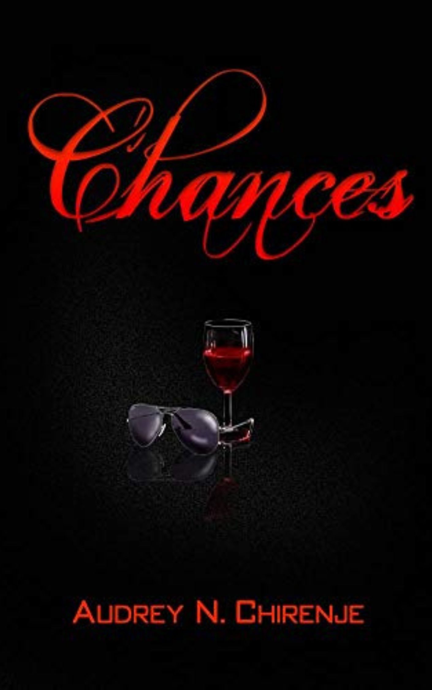 Chances by Audrey Chirenje Our Picks