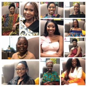 A Recap of Thando Book Club​  Season 1  Featured Guests​